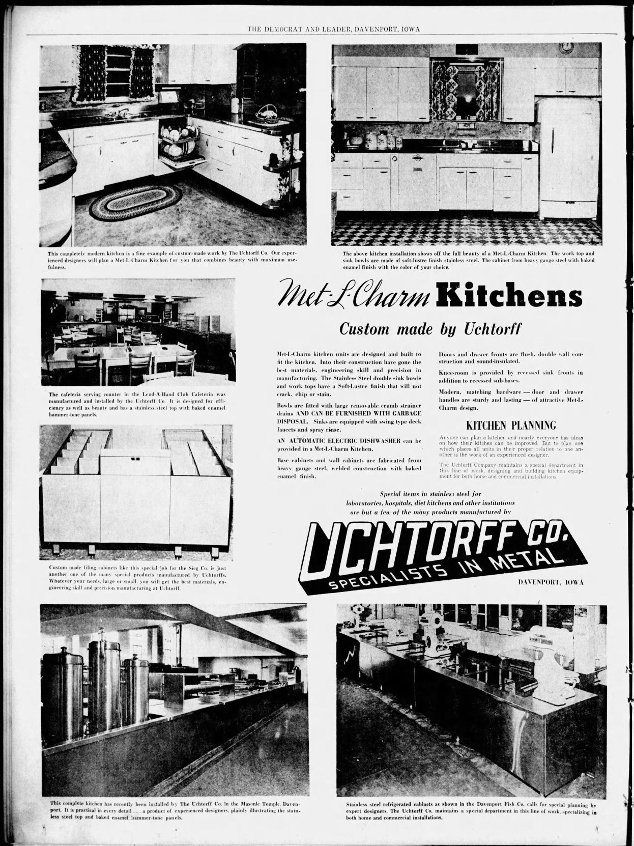full page ad